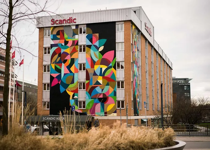 Scandic Kista Stockholm