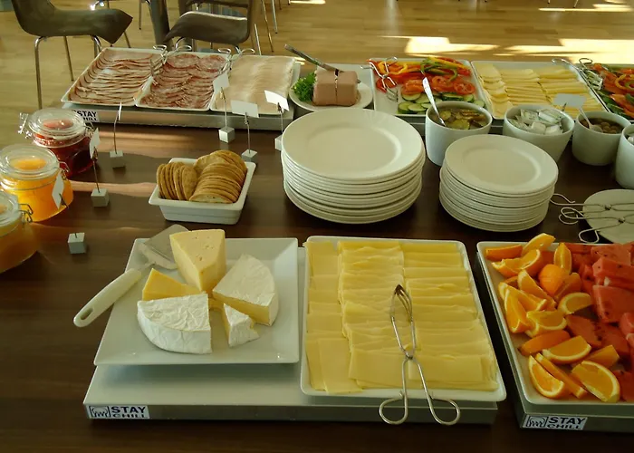 Biz Apartment Gärdet Stockholm