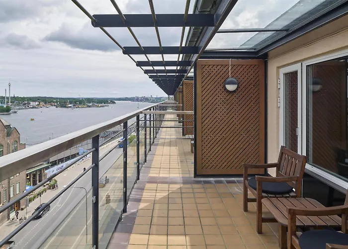 Scandic Sjoefartshotellet Stockholm