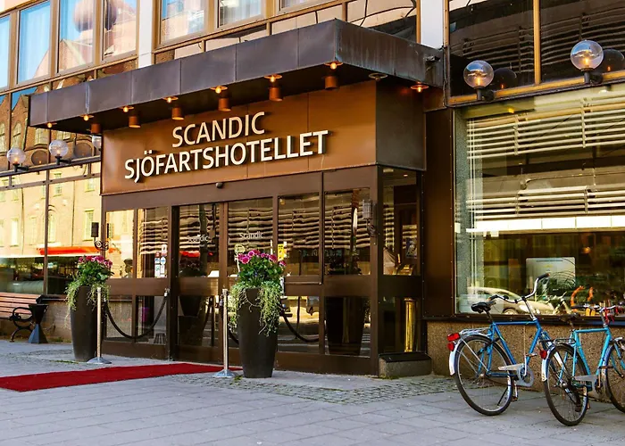 Scandic Sjoefartshotellet Stockholm